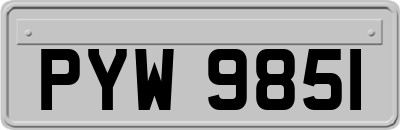 PYW9851
