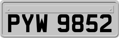 PYW9852