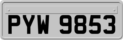 PYW9853