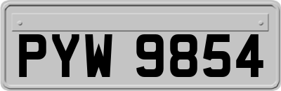 PYW9854