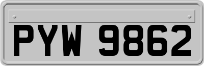 PYW9862