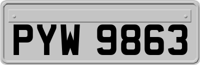 PYW9863