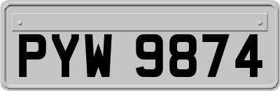 PYW9874