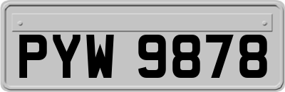 PYW9878