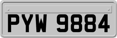 PYW9884