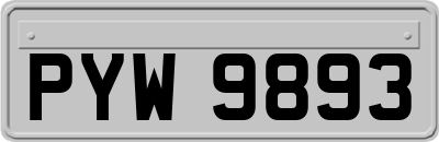 PYW9893