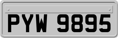 PYW9895