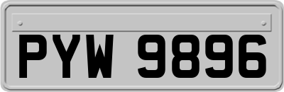 PYW9896