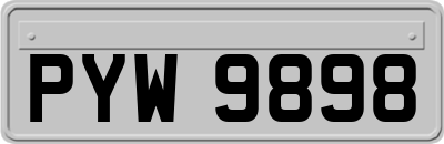 PYW9898