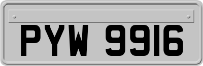 PYW9916