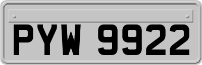 PYW9922