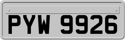 PYW9926