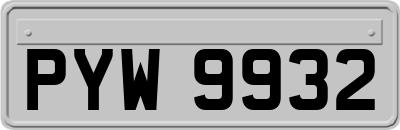 PYW9932
