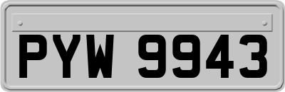 PYW9943