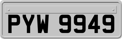 PYW9949