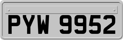 PYW9952