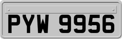 PYW9956