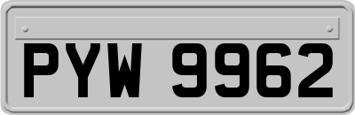 PYW9962