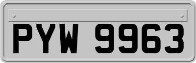 PYW9963