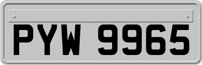 PYW9965