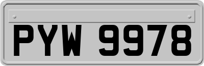PYW9978