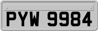 PYW9984