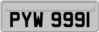 PYW9991