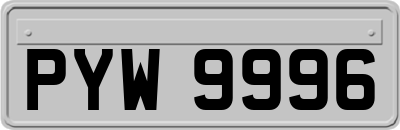 PYW9996