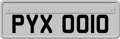 PYX0010
