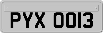 PYX0013