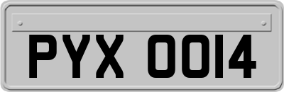 PYX0014