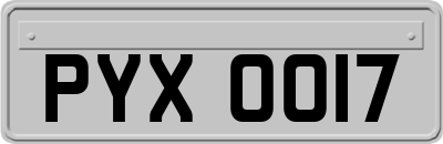 PYX0017