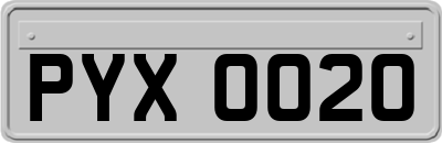 PYX0020