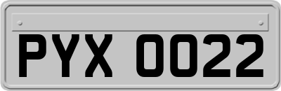 PYX0022