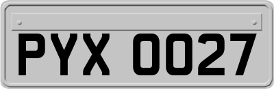 PYX0027