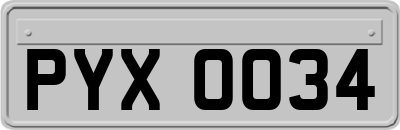 PYX0034