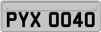 PYX0040