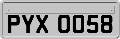 PYX0058