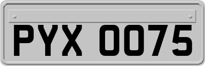 PYX0075
