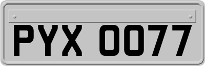 PYX0077