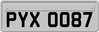PYX0087