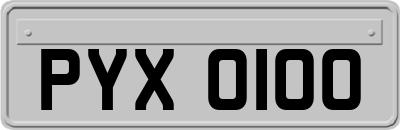 PYX0100