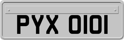 PYX0101