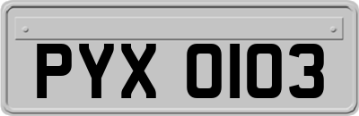 PYX0103