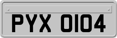 PYX0104