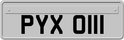 PYX0111