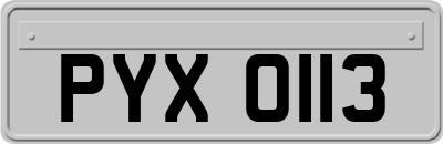 PYX0113