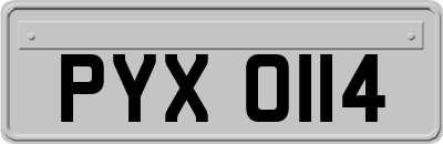 PYX0114