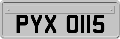 PYX0115