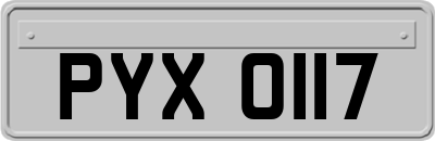 PYX0117